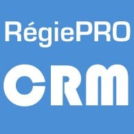 Logo RégiePRO CRM